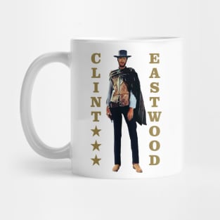 Clint Eastwood Mug